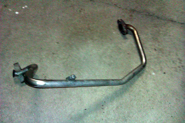 bmw e36 egr off