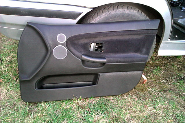 bmw e36 hifi